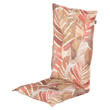 Tuinkussen hoge rug - Celia amber
