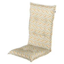 Tuinkussen hoge rug - Donna grey