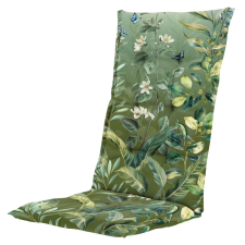 Tuinkussen hoge rug - Elisa green (waterafstotend)