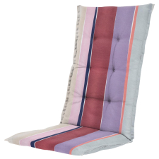 Tuinkussen hoge rug - Nox purple