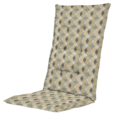 Tuinkussen hoge rug - Rae green