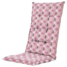 Tuinkussen hoge rug - Rae purple