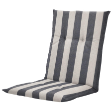Tuinkussen lage rug - Amora grey