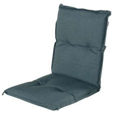 Tuinkussen lage rug - Lima blue