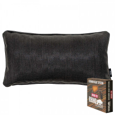 Warmtekussen sier indoor 60x30cm - Ohio black