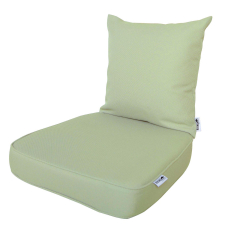 Wicker set universeel - Ribera twist green (waterafstotend)