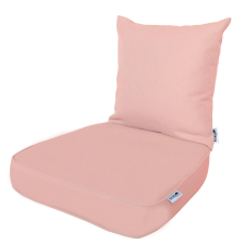 Wicker set universeel - Ribera twist rose (waterafstotend)