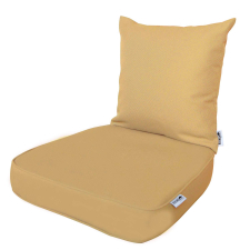 Wicker set universeel - Ribera twist yellow (waterafstotend)