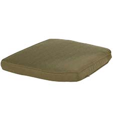 Zitkussen wicker malta - Casual Taupe Mustard