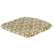 Zitkussen 46x45cm - Ebba green