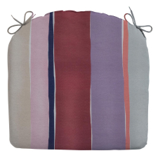 Zitkussen 46x48cm - Nox purple