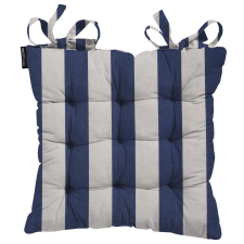 Zitkussen Toscane 46x46cm - Amora blue