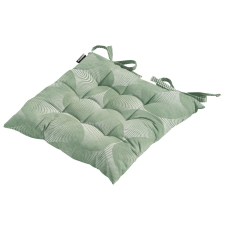 Zitkussen Toscane 46x46cm - Napels rondo khaki (waterafstotend)