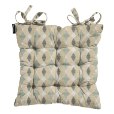 Zitkussen Toscane 46x46cm - Rae green