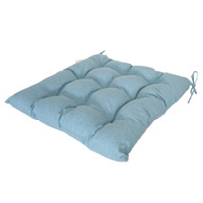 Zitkussen toscane 46x46cm - Lisboa Blue (waterafstotend)
