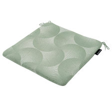 Zitkussen universal 40x40cm - Napels rondo khaki (waterafstotend)