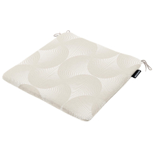 Zitkussen universal 40x40cm - Napels rondo sand (waterafstotend)