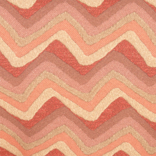 Stof per meter - Donna coral
