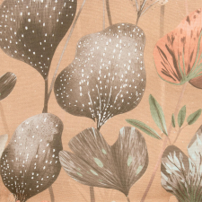 Stof per meter - Mona amber