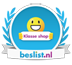 Keurmerk TOPWINKEL bij beslist.nl